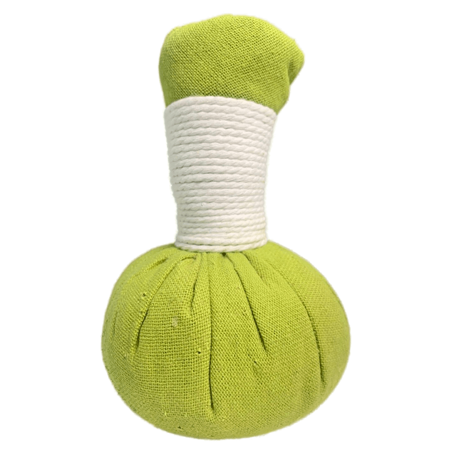 สีเขียว