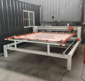 Piumino in schiuma con ago a braccio lungo per l'industria - Product Image 6