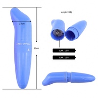 Erwachsenen-Sexspielzeuge für Frauen Klitoris-Stimulation Vaginalvibratoren Frauen-Intim-Bullet G-Punkt-Delfin-Vibrator