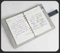 Gran oferta, cuaderno A5, diario, logotipo de marca personalizado, agenda, Banco de energía, Bloc de notas con bloqueo de huellas dactilares y cargador de cable USB