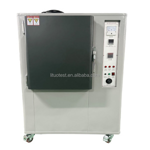 Precisie Polymeer Vergeling Tester-Laboratoriumkleurvastheidsevaluatiesysteem - Product Image 6