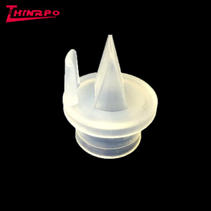 Meilleur prix pour les produits et accessoires de soins pour bébés et mamans, qualité alimentaire, valve en <span class=keywords><strong>silicone</strong></span> pour tire-lait 100% <span class=keywords><strong>silicone</strong></span>, valve en <span class=keywords><strong>silicone</strong></span> en forme de bec de canard - Product Image 3