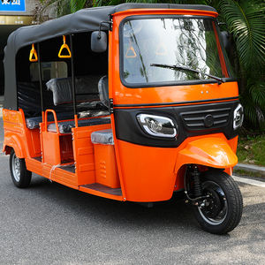 Large <strong>Tuk</strong> <strong>Tuk</strong> Motor Taxi Petrol Rickshaw Space Passenger Gasoline Bajaj Motorcycle <strong>for</strong> <strong>Sale</strong> - Product Image 6