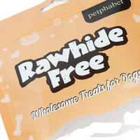 Sachet d'emballage plastique personnalisé imprimé avec fermeture éclair, fenêtre transparente, qualité alimentaire, auto-scellant et trou de suspension