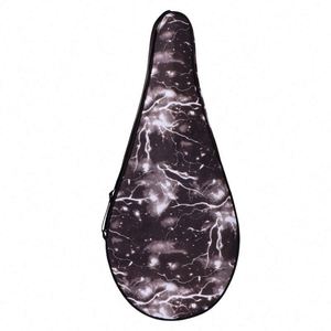 Sac à dos de pickleball BSCI léger et rembourré pour raquettes de tennis avec bandoulière réglable - Product Image 2