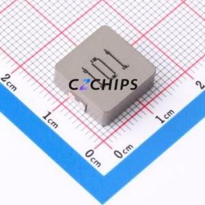 Inducteur de puissance SMD CXP1250-101M-HG(100UH), D13.5xL12.5mm (Inductance : 100uH) (Précision : 20%) Courant nominal : 3.2A - Product Image 1