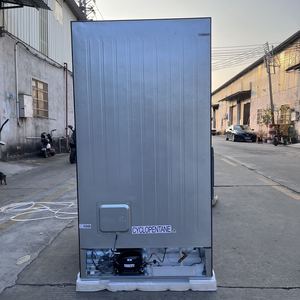 Congélateur domestique de grande capacité à <span class=keywords><strong>double</strong></span> <span class=keywords><strong>porte</strong></span> 595L Réfrigérateur <span class=keywords><strong>sans</strong></span> givre refroidi à l'air - Product Image 6