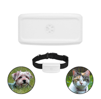 Traceur GPS AGPS en temps réel, étanche, TK911, anti-perte pour animaux de compagnie, chien/chat, compatible GSM GPRS WIFI LBS, application PC Android