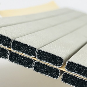 Electrical Conductive Fabric-Over-Foam Adhesive Tape EMI Shielding and Absorbing Materials for Gasket