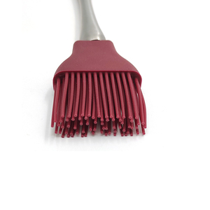 Pennelli in Acciaio Inox per Pasticceria e Cucina con Testine in Silicone di Ricambio per Cucinare e Marinare - Product Image 4