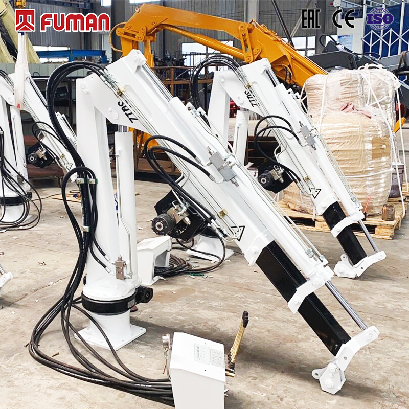 Hot Selling Fuman 1600KG Small Articulated