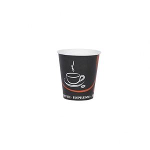 Vasos de Papel Desechables Personalizados de Fábrica, Impresos, de 7 Onzas - Product Image 6