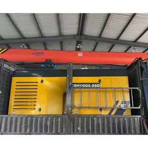 Compresor CSH1100A-25D de 25 Bares, Motor de 294kw, Liugong - Product Image 5