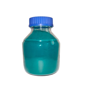 Poudre de pigment 7 vert de phtalocyanine organique de qualité supérieure pour une utilisation industrielle et artistique à des prix abordables en provenance d'Inde - Product Image 1
