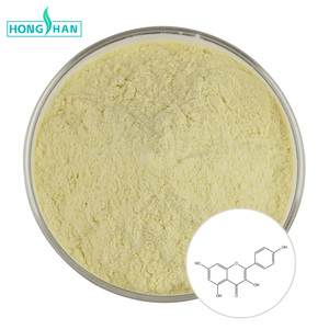 Giá tốt nhất Fructus sophorae chiết xuất 98% kaempferol bột CAS 520 - Product Image 1