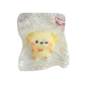 Giocattolo da spremere in silicone serie animali mini e carini, super morbido, in pasta cremosa, per il commercio estero - Product Image 5