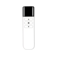YET2195 315/433mhz Control Remoto RF de Código Fijo para Puertas y Ventanas, Transmisor, Controlador Remoto