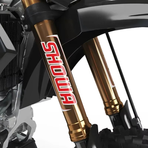Autocollants réfléchissants pour <span class=keywords><strong>casque</strong></span> de moto, 2 pièces, pour Yamaha Honda <span class=keywords><strong>Suzuki</strong></span> Ktm Kawasaki Benelli BMW KTM - Product Image 3