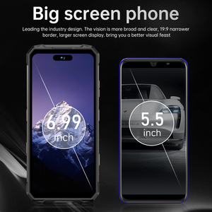 Smartphone Mobile 16 Promax Robusto 5G LTE CDMA NFC IP68 Impermeabile con Visione Notturna Antiurto Telefono da Gaming Batteria da 22000 mAh - Product Image 4