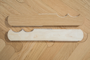 Instalación Fácil, Pisos de Madera Laminada para Interiores de 12 mm, Precios de Baldosas de Parqué - Product Image 6