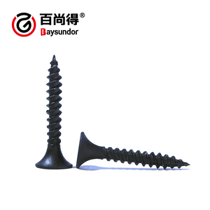 Baysundor thạch cao Oxit Vàng khoan c1022 Tex 25mm Phillips vít giá khoan gỗ M3.5 tự khoan vít máy ảnh gián điệp - Product Image 1