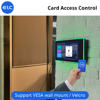 Tablette PC Android 10 pouces Tuya Smart Home, montage mural, PoE, NFC, RFID pour l'automatisation des entreprises, processeur RK3288, capacité de mémoire de 2 Go