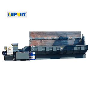 Mobile Scarp Metal Compactor Ballen pressen maschinen - Product Image 4