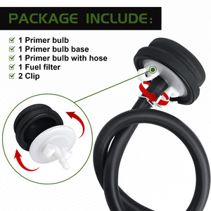 Kit de réparation de carburateur de tondeuse à gazon 66-7460 442750 pour tondeuse à lame rotative, utilisation en jardin - Product Image 3
