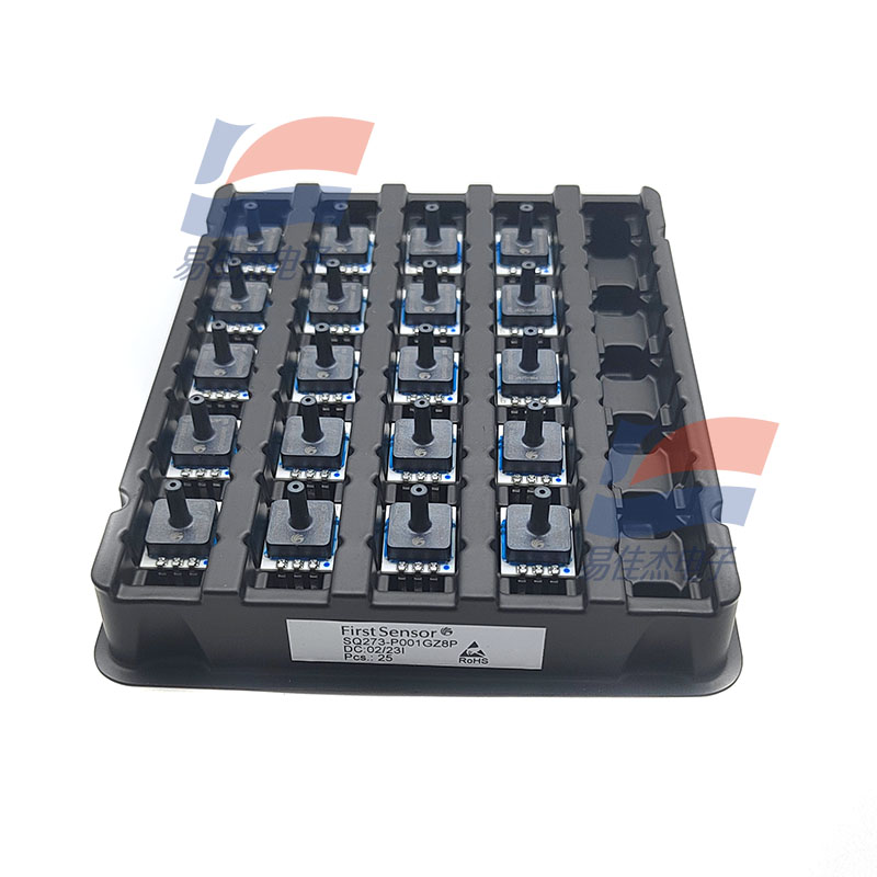 High Impedance Pressure Sensor SQ273-P001GZ8P for DIP Package
