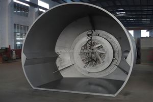 D & O Hydropulper 1m3 Volume Machine <span class=keywords><strong>de</strong></span> traitement du papier pour le recyclage des déchets <span class=keywords><strong>de</strong></span> <span class=keywords><strong>carton</strong></span> et <span class=keywords><strong>de</strong></span> miettes <span class=keywords><strong>de</strong></span> pain - Product Image 6