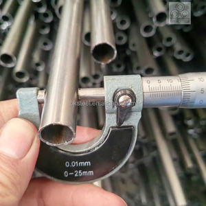 ท่อสแตนเลสความแม่นยำสูง 304L ท่อแคปิลลารีความแม่นยำสูง ผ่านกระบวนการอบอ่อนแบบ Bright Annealing (BA) ค่า Ra≤0.2μm สำหรับเครื่องมือ - Product Image 5