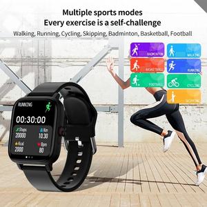 Montre intelligente i13 <span class=keywords><strong>Pro</strong></span> max <span class=keywords><strong>Series</strong></span> <span class=keywords><strong>8</strong></span>, étanche IP68, pour le fitness et le sport, avec 6 jeux, 1.69 pouces, contrôle de la musique, grand écran - Product Image 6