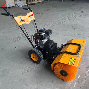 แปรงหญ้าเทียมประสิทธิภาพสูง แปรงหญ้าเทียมคุณภาพดี เครื่องปัดหญ้าเทียมแบบใช้น้ำมันเบนซิน - Product Image 3