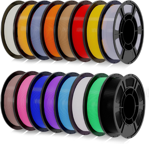 Filamento PLA Plus Premium, Bobina de 1 kg, Alta Precisión Dimensional, Antiobstrucción para Todas las Impresoras 3D - Product Image 1