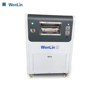 WENLIN FA3000-2 GSM通信サービスカードラミネート機電気2層スマートIDカード製造機