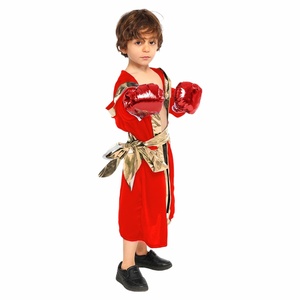 ชุดคอสเพลย์คิงออฟไฟท์เตอร์ส อีโค่ สำหรับเด็ก ชุดแสดงบทบาทสมมติในวันฮาโลวีน ผลิตจากโพลีเอสเตอร์ พร้อมบริการดรอปชิปปิ้ง - Product Image 4