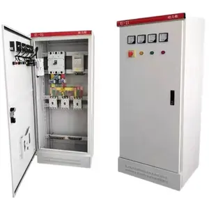 GGD switch cabinet 2000a mcb electrical distribution box switch control panel 100 amp center control panel switchboard 2500 amp