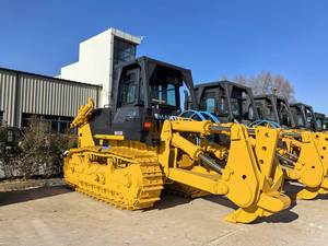 <span class=keywords><strong>SHANTUI</strong></span> 320HP <span class=keywords><strong>Bulldozer</strong></span> sobre orugas <span class=keywords><strong>SD32D</strong></span> Nueva maquinaria de construcción de carreteras de fábrica china en stock - Product Image 5