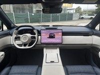 Zeekr 7X SUV électrique intelligent à longue autonomie
