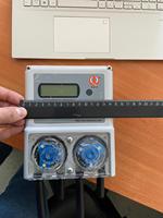 Panel de Pantalla LCD para Distribuidor de Lavavajillas DT03A, Voltaje 24-240V, Programable Directamente
