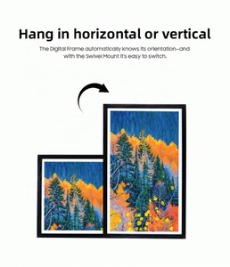 INSOVISION <b>Wall</b> Mounted Wifi Digital <b>Display</b> Advertising Screen LCD Indoor Media <b>Display</b> Shopping Mall - Product Image 3