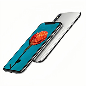โทรศัพท์มือถือ <span class=keywords><strong>iPhone</strong></span> <span class=keywords><strong>X</strong></span> คุณภาพสูง รีเฟอร์บิช ของแท้ ปลดล็อคแล้ว เกรด AA+ จากโรงงาน - Product Image 3
