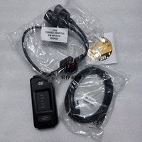 Kit d'outils de diagnostic du système électrique 538-5051 4780235 pour excavatrices, adaptateur de communication ET4, Groupe ET IV Construction