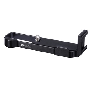 HOSHI <span class=keywords><strong>UURig</strong></span> ขาไมโครโฟน R016ลิตร,มาพร้อมกับขาตั้งแบบ Cold Shoe Mount ไมโครโฟนภายนอกสำหรับอุปกรณ์เสริมกล้อง Canon G7X Mark III - Product Image 1