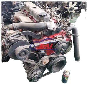 Motor Japonés Original de Alta Calidad W04D, Motor Usado Completo para Hino - Product Image 1