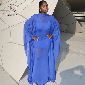 Order Online Flowing Long Sleeve Dresses Modest Abaya Design | Alibaba.com
