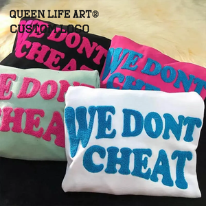 Customization Y2k Unisex Sweatshirts Embroidered Bride Sweatshirt Embroidered Camo Duck Sweatshirt <strong>Childrens</strong> Men Dtg <strong>Hoodie</strong> - Product Image 3