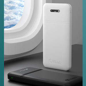 Muestra gratis NEEXXT D105 <span class=keywords><strong>Bancos</strong></span> de energía portátiles de alta calidad 5v2a 10000mAh Banco de energía para el hogar - Product Image 5