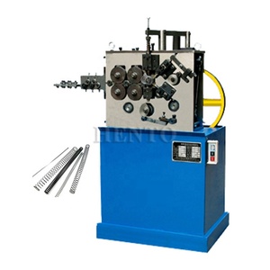 Macchine per la Formatura di Molle ad Alta Produttività / Macchina per la Produzione di Fogli per Molle / Macchina per l'Avvolgimento di Molle - Product Image 2