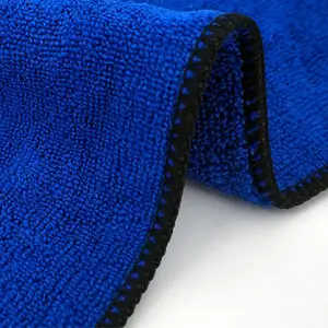 Professionele Factory Made Best-Selling Microvezel Doekjes Drogen Handdoek Microfiber Glas Reinigingsdoekje